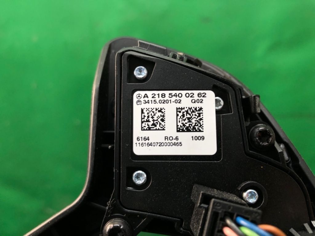 25550-5DA0A | Кнопки на руль INFINITI QX30 16-20 - Фото 5