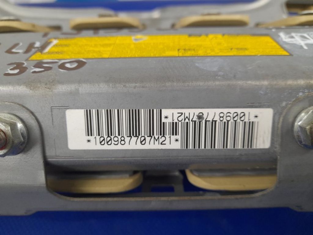 73900-30020-A0 | Подушка безопасности в колени передн. лев. LEXUS GS350 GS300 05-11 - Фото 3