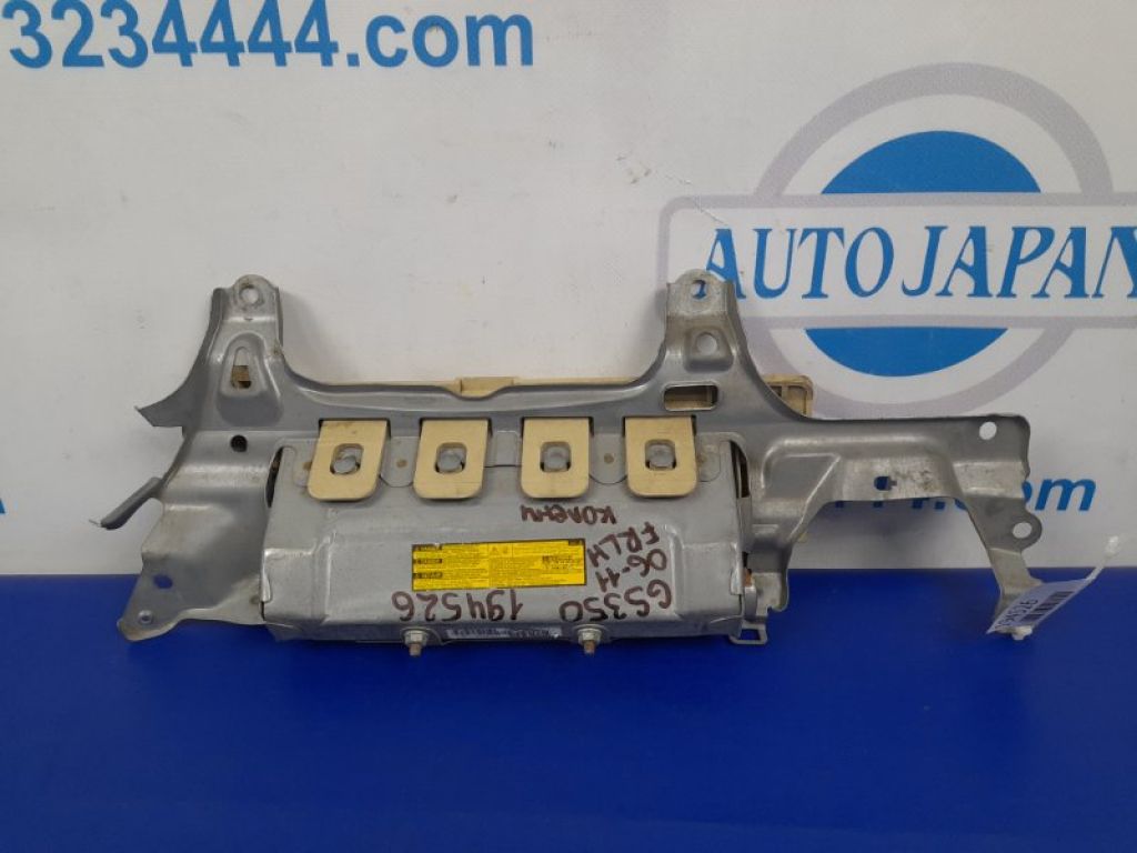 73900-30020-A0 | Подушка безопасности в колени передн. лев. LEXUS GS350 GS300 05-11 - Фото 2