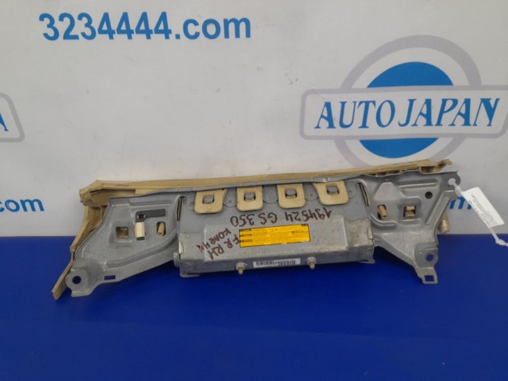 73990-30020-A0 | Подушка безопасности в колени передн. прав. LEXUS GS350 GS300 05-11 - Фото 2