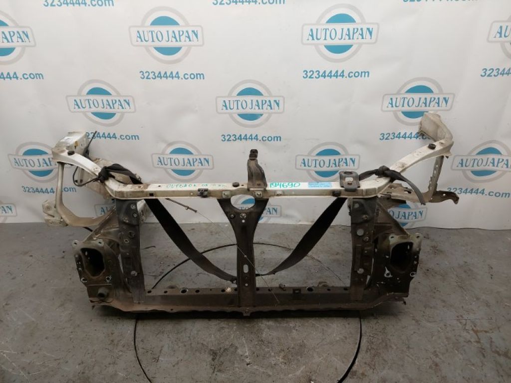 53060AG00A9P | Панель передняя SUBARU OUTBACK 03-09 BP