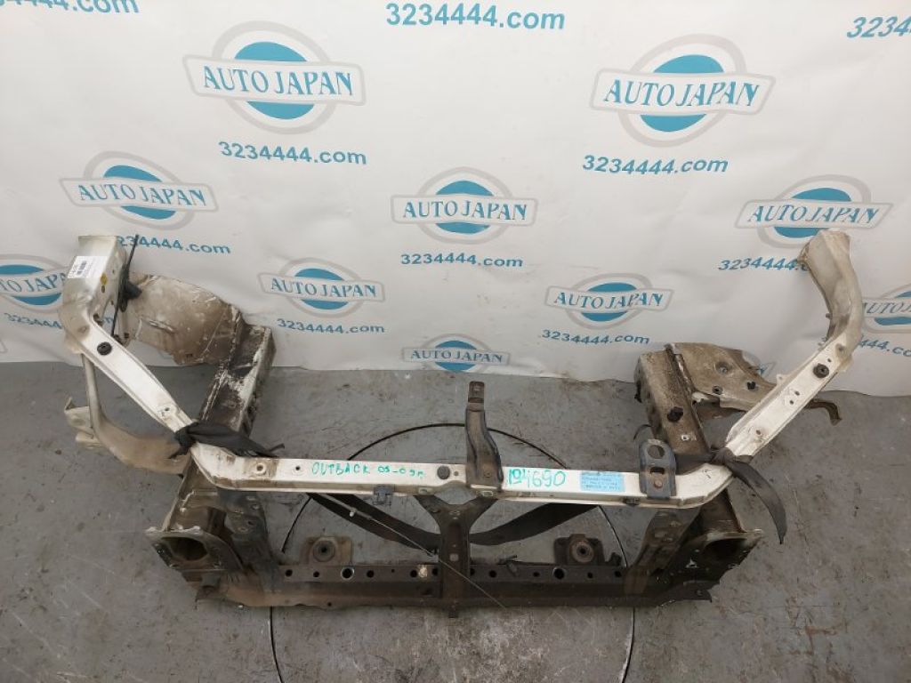 53060AG00A9P | Панель передняя SUBARU OUTBACK 03-09 BP - Фото 2