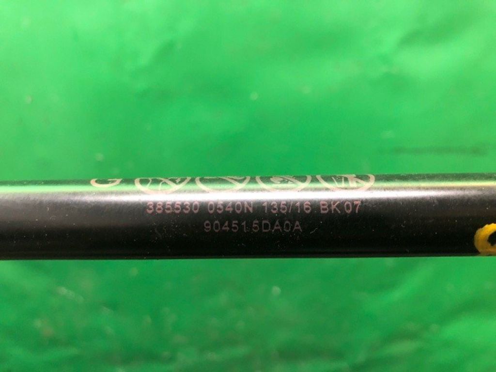 90451-5DA0A | Амортизатор кришки багажника лів. INFINITI QX30 16-20 - Фото 3