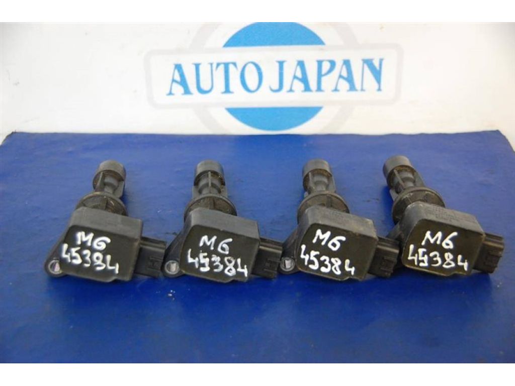 6M8G-12A366 | Котушка запалювання MAZDA 6 GG 02-07