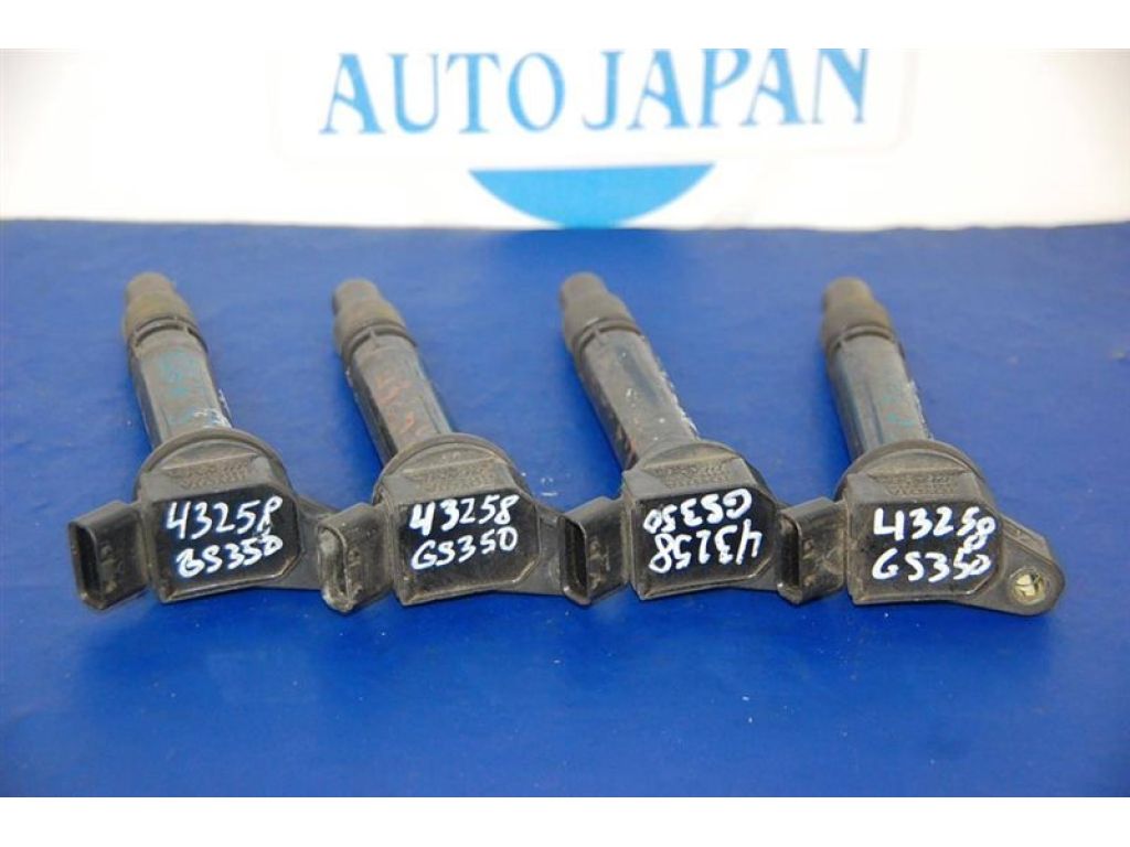 90919-02250 | Катушка зажигания LEXUS GS350 GS300 05-11
