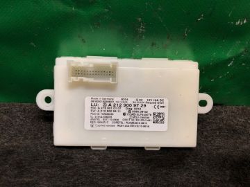 Блок управления центральным замком INFINITI QX30 16-20