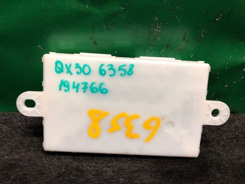 285E1-5DA2C | Блок управления центральным замком INFINITI QX30 16-20 - Фото 3