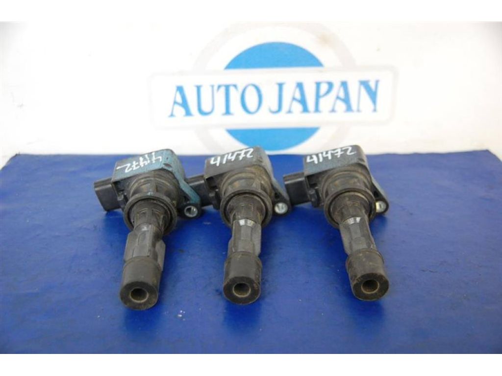 LF2L-18-100 | Котушка запалювання MAZDA 3 BK 03-08