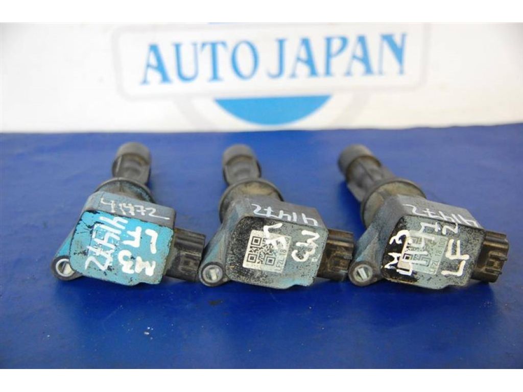 LF2L-18-100 | Котушка запалювання MAZDA 3 BK 03-08 - Фото 2