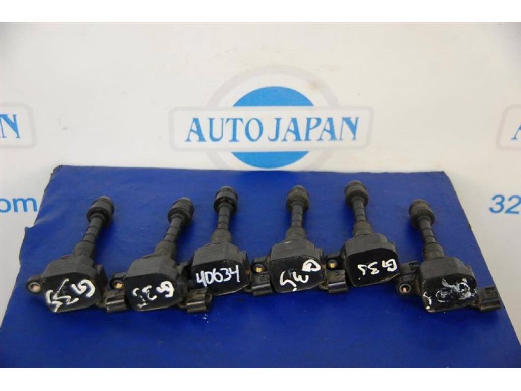 22448-AL615 | Котушка запалювання INFINITI G35 03-07