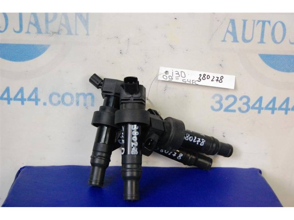 27301-2B100 | Котушка запалювання HYUNDAI I30 FD 07-12