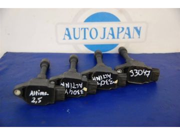 Катушка зажигания NISSAN ALTIMA L32 07-12