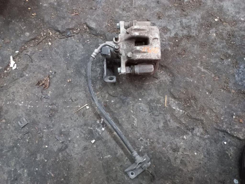 58230-B2000 | Суппорт тормозной задн. прав. KIA SOUL PS 13-19 - Фото 2