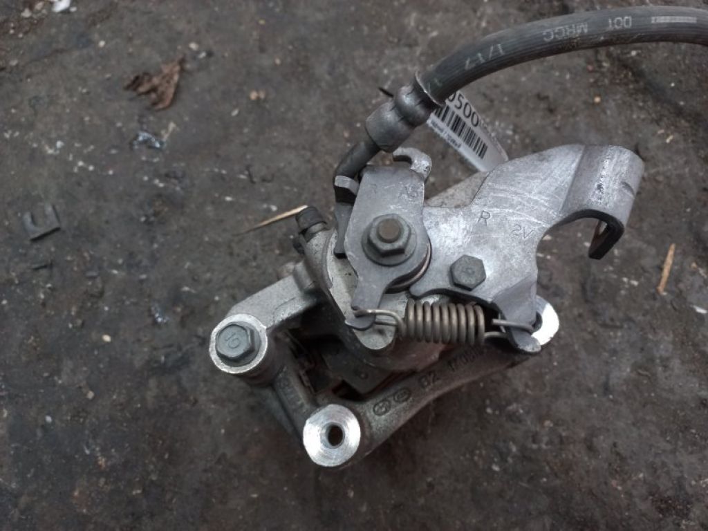 58230-B2000 | Суппорт тормозной задн. прав. KIA SOUL PS 13-19 - Фото 4