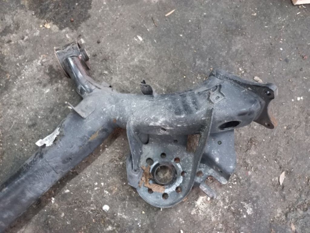 55100-B2341 | Балка задньої підвіски KIA SOUL PS 13-19 - Фото 2