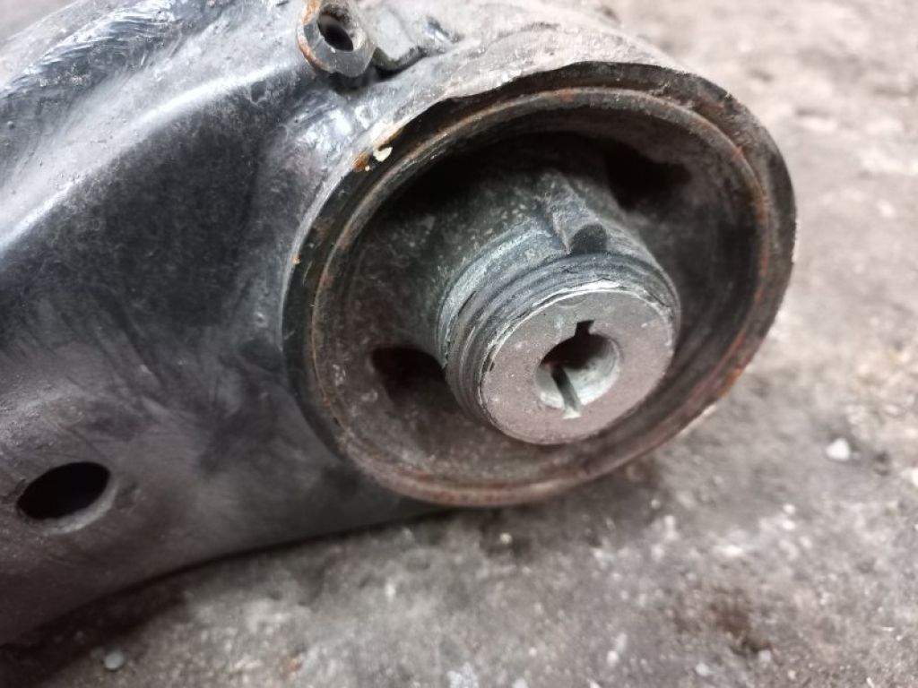 55100-B2341 | Балка задньої підвіски KIA SOUL PS 13-19 - Фото 4