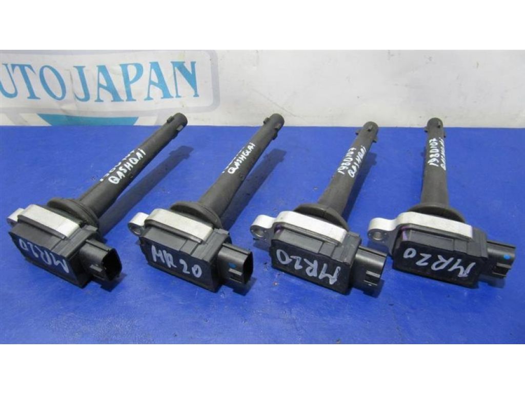 22448-ED800 | Катушка зажигания NISSAN QASHQAI 07-14