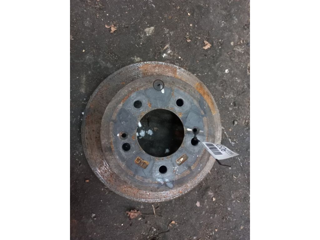 58411-2K300 | Тормозной диск задний KIA SOUL AM 08-13