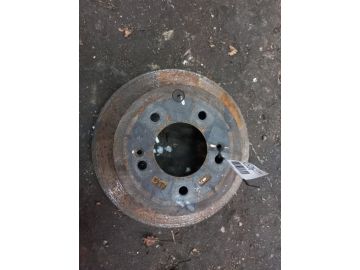 Тормозной диск задний KIA SOUL AM 08-13