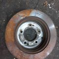 58411-2K300 | Гальмівний диск задній KIA SOUL AM 08-13