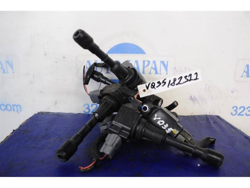 22448-JA10A | Котушка запалювання NISSAN MURANO Z50 02-07