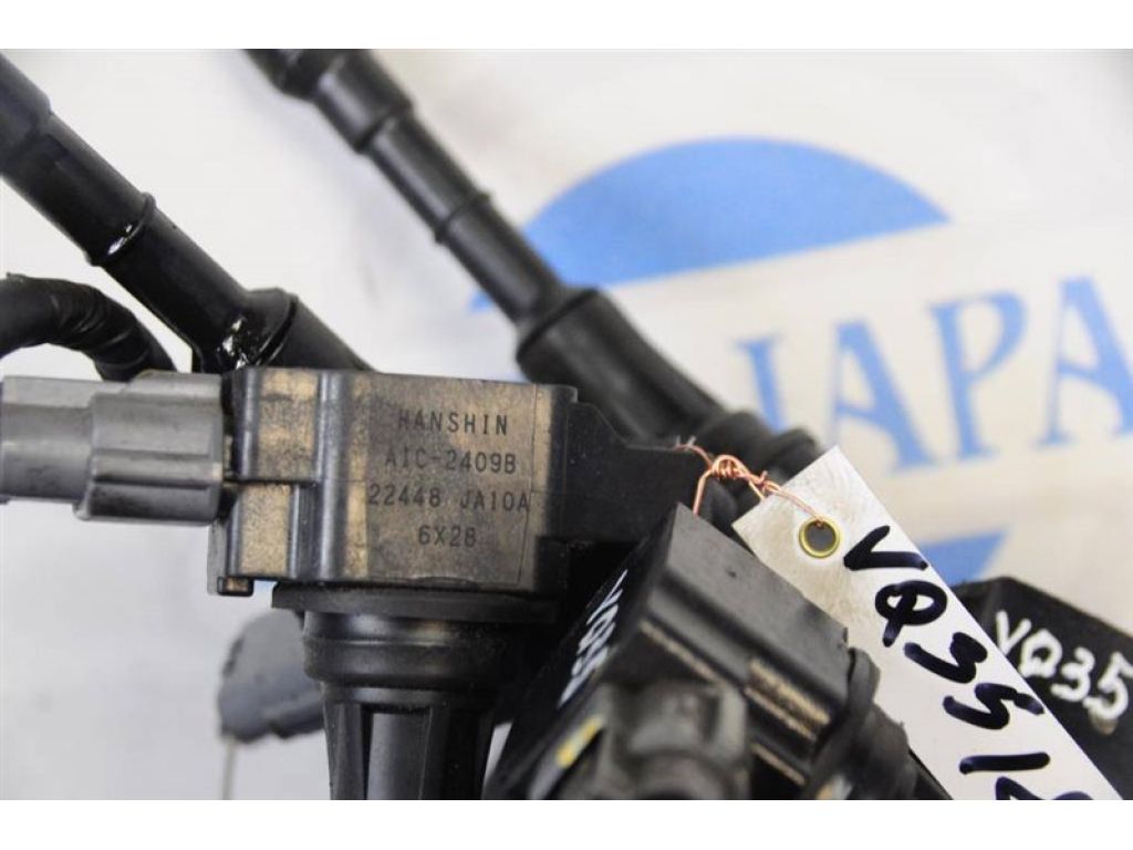 22448-JA10A | Катушка зажигания NISSAN MURANO Z50 02-07 - Фото 2