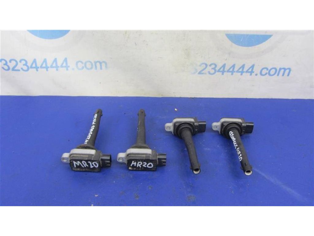 22448-ED800 | Котушка запалювання NISSAN QASHQAI 07-14