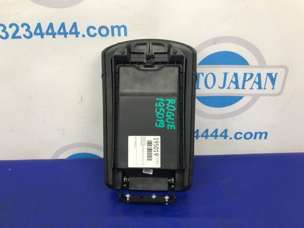 96920-4BA0A | Підлокітник NISSAN X-TRAIL/ROGUE T32 13-20 - Фото 2