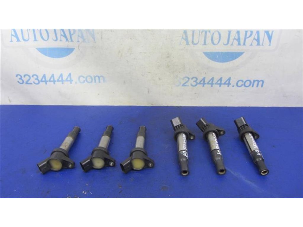 96414260 | Котушка запалювання CHEVROLET EPICA 06-13