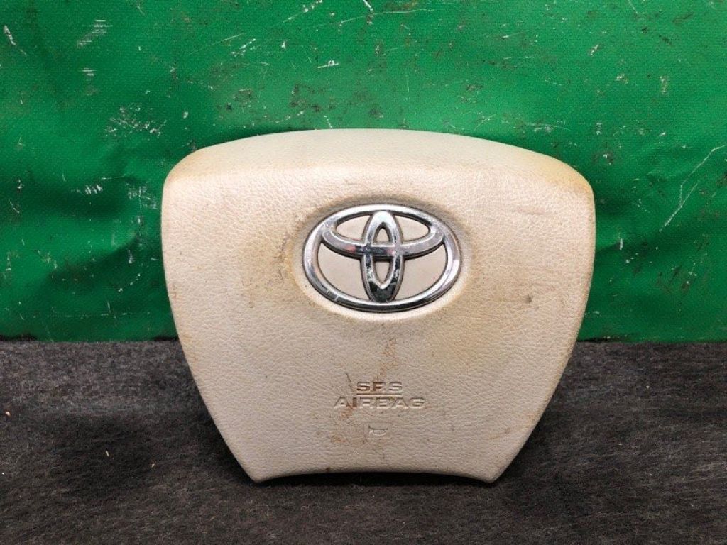 45130-08080-E0 | Подушка безопасности в руль TOYOTA SIENNA 11-16