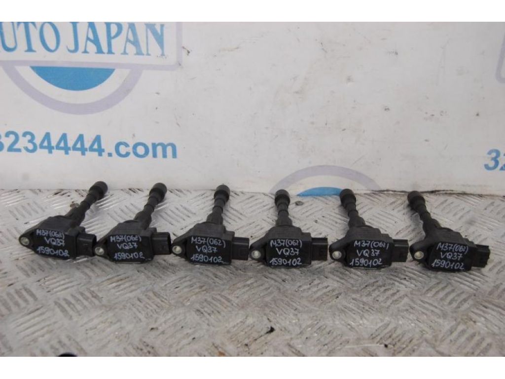 22448-EY00A | Катушка зажигания INFINITI M25/M37/M56/Q70/M35H 10-16