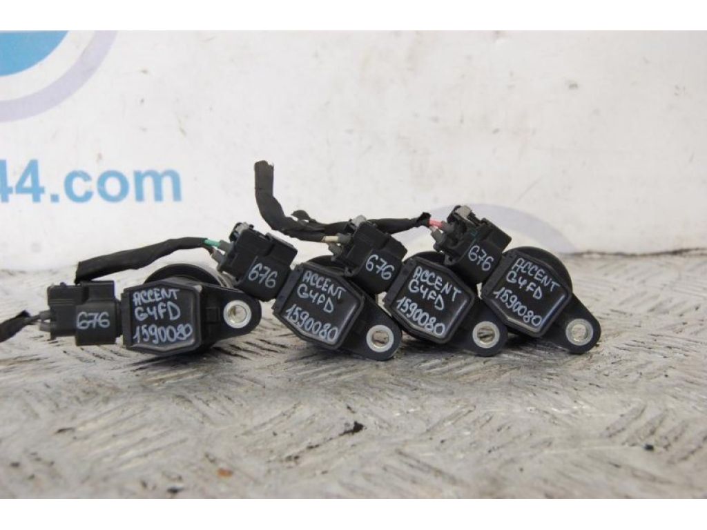 27301-2B100 | Катушка зажигания HYUNDAI ACCENT RB 10-