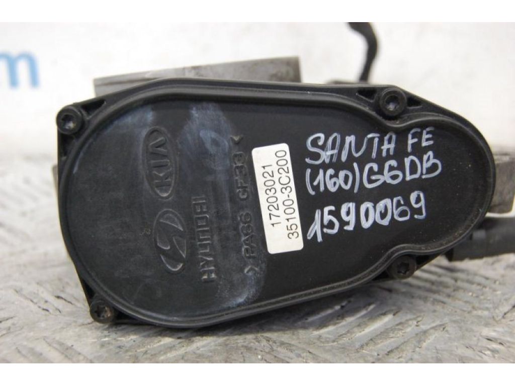 27301-3C000 | Котушка запалювання HYUNDAI SANTA FE (CM) 05-12 - Фото 4