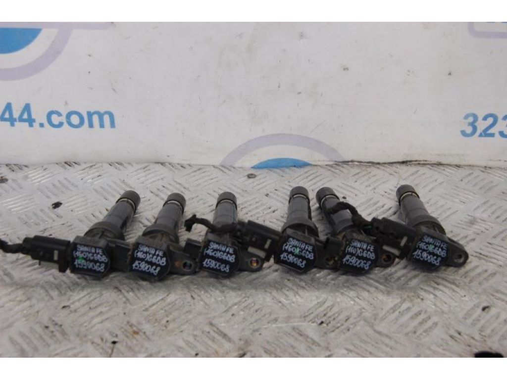 27301-3C000 | Катушка зажигания HYUNDAI SANTA FE (CM) 05-12