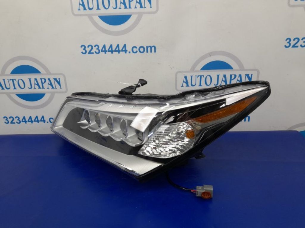 33150-TZ5-A01 | Фара передн. лів. ACURA MDX (YD3) 13-21 - Фото 2