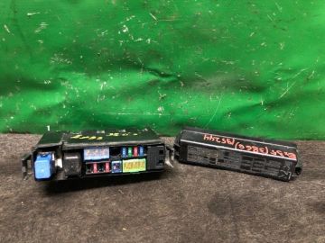 Блок предохранителей моторный отсек INFINITI EX35(37) 07-12