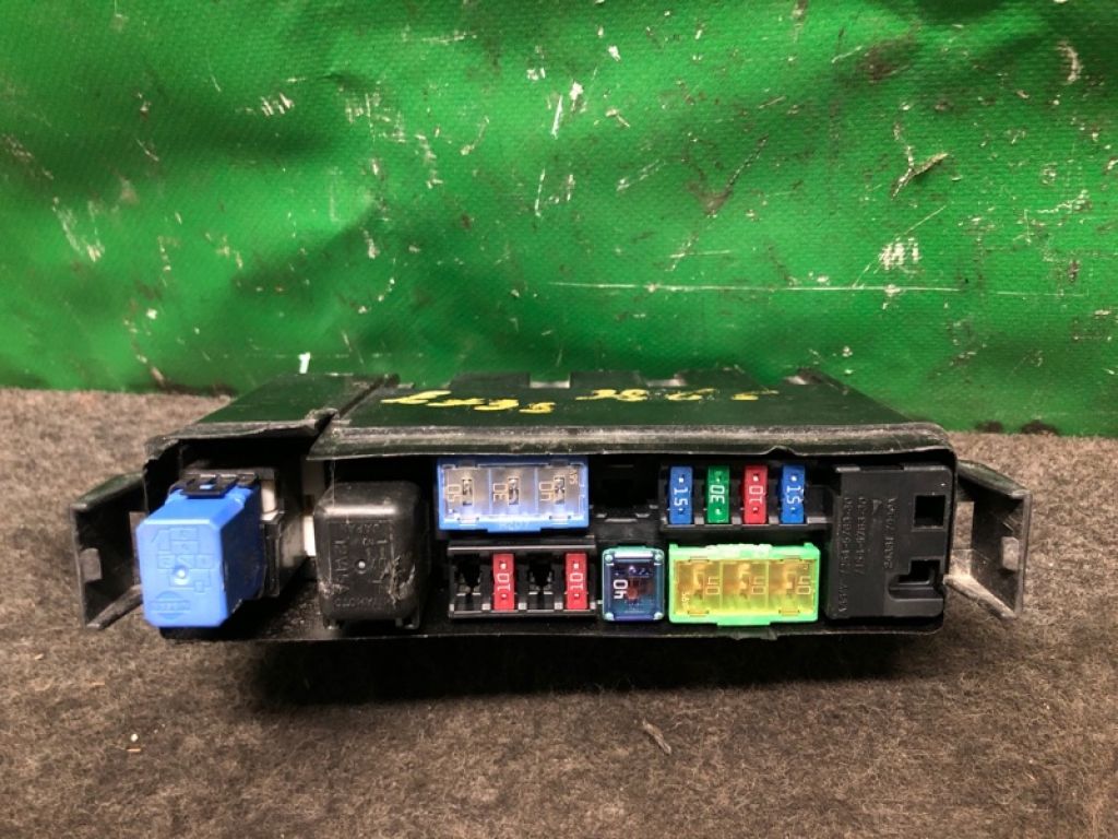 24372-AL500 | Блок предохранителей моторный отсек INFINITI EX35(37) 07-12 - Фото 2