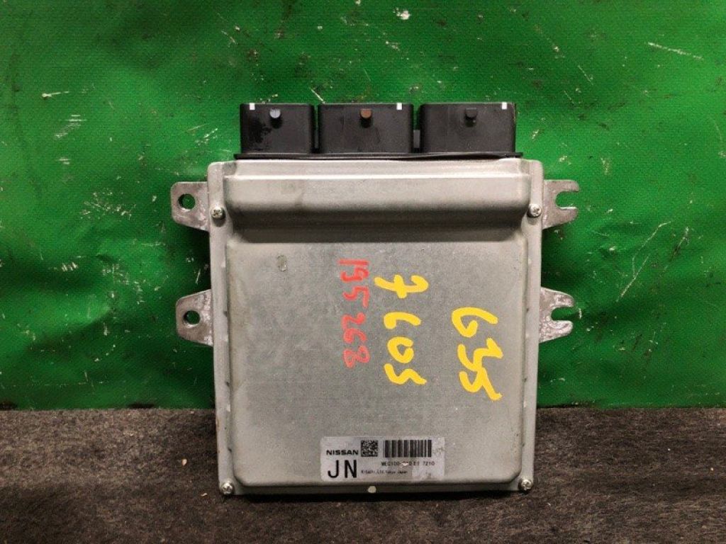 23710-JK60A | Блок управления двигателем INFINITI G25/G35/G37/Q40 06-14