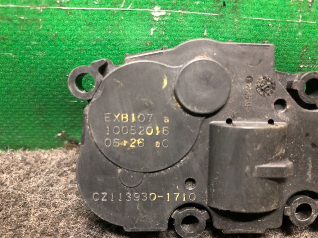 27740-5DA0B | Моторчик заслінки пічки INFINITI QX30 16-20 - Фото 2