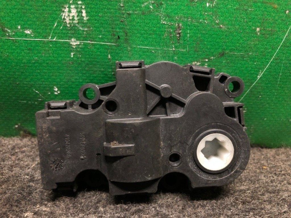 27740-5DA0B | Моторчик заслінки пічки INFINITI QX30 16-20 - Фото 3