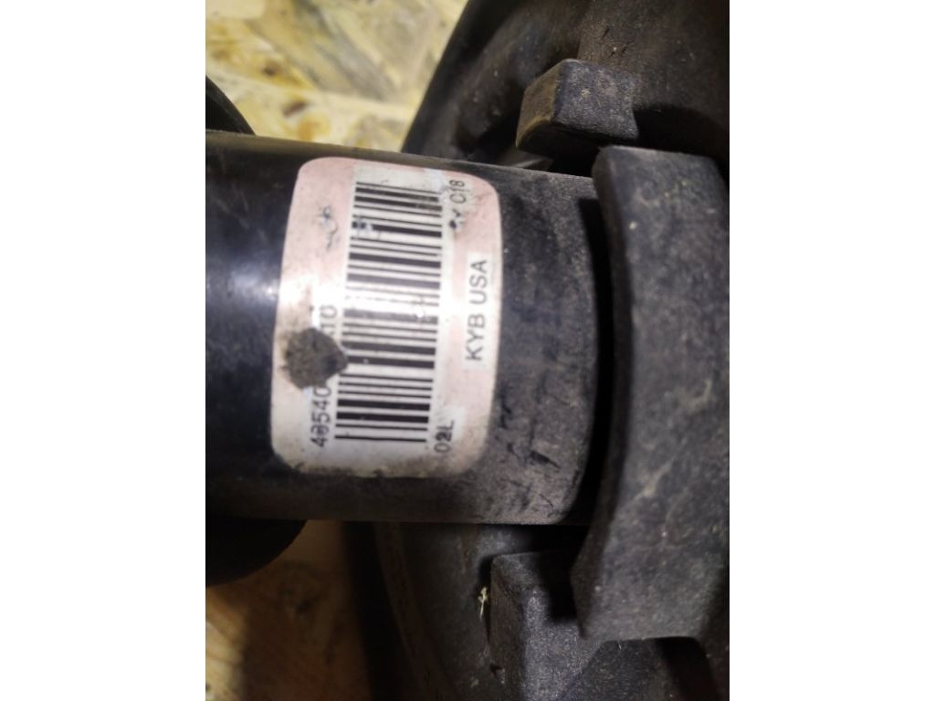 48540-09680 | Амортизатор задн. лів. TOYOTA CAMRY 40 06-11 - Фото 4