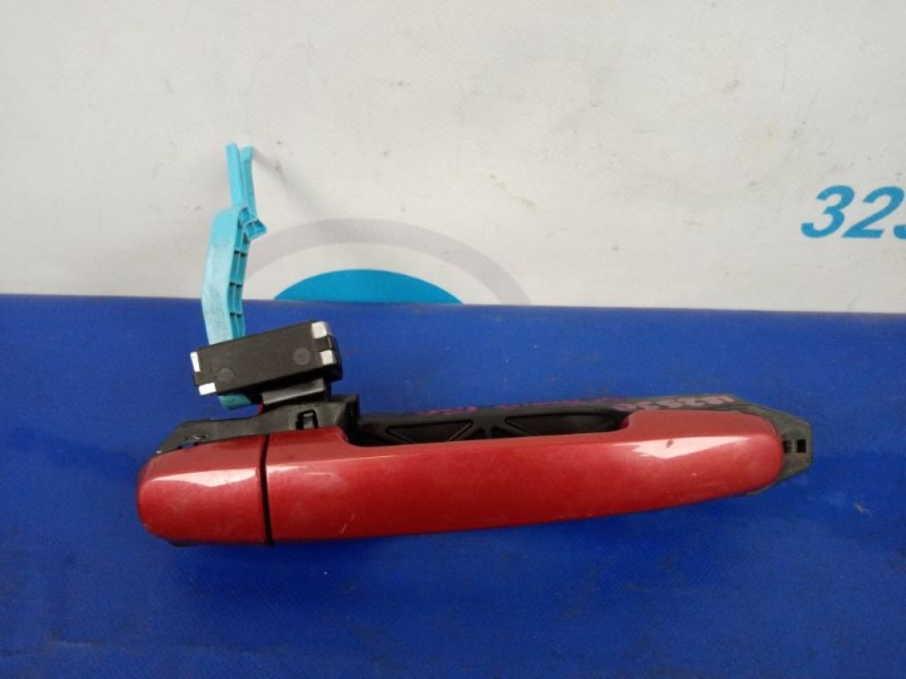 69211-AA020-D6 | Ручка двери наружная задн. прав. TOYOTA COROLLA 150 06-13