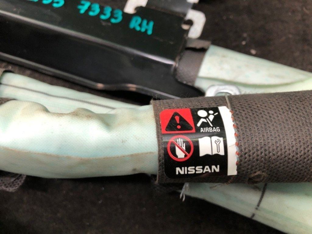 985P0-9HP8A | Подушка безпеки (штора) прав. NISSAN ALTIMA L33 12-18 - Фото 2