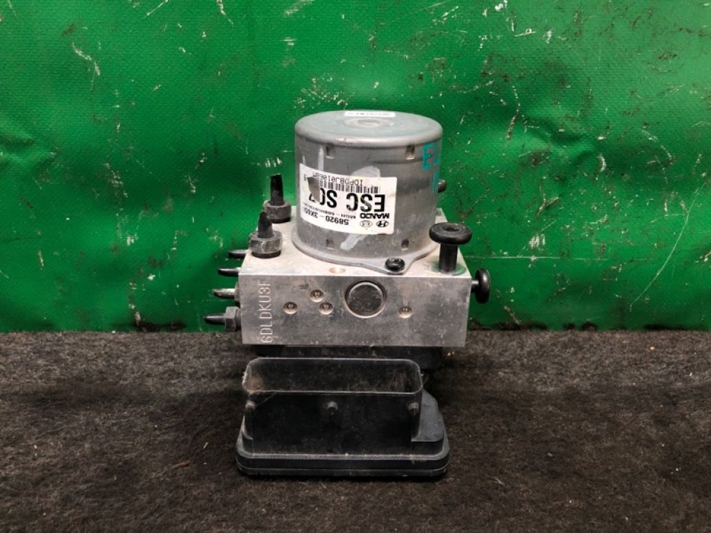 58920-3X650 | Блок антиблокувальної системи HYUNDAI ELANTRA MD 10-15 - Фото 2