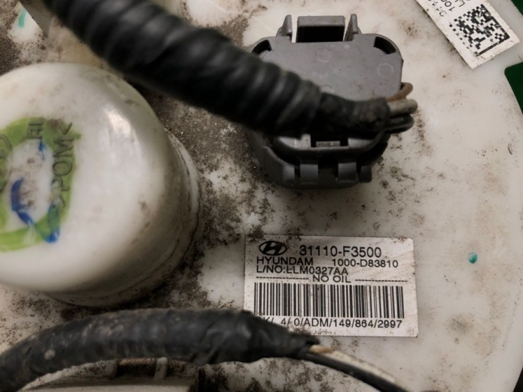 31120-F3500 | паливний насос HYUNDAI ELANTRA AD 16- - Фото 3