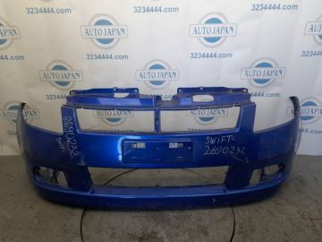 Бампер передний SUZUKI SWIFT 04-11