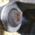 52215-SZA-A02 | Цапфа задн. лів. HONDA PILOT 08-15 - Прев'ю 5