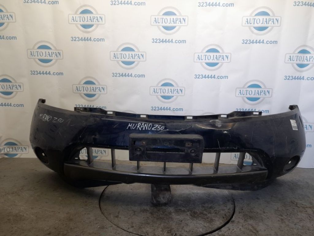 62022-CA025 | Бампер передний NISSAN MURANO Z50 02-07