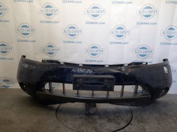 Бампер передний NISSAN MURANO Z50 02-07