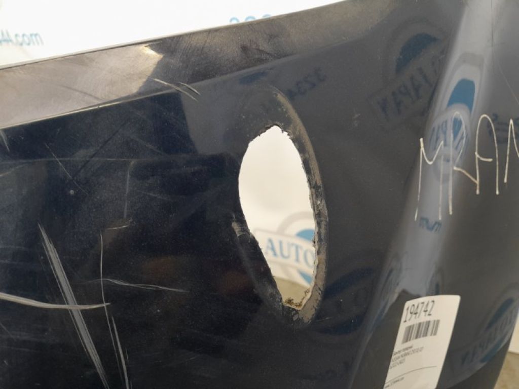 62022-CA025 | Бампер передний NISSAN MURANO Z50 02-07 - Фото 3